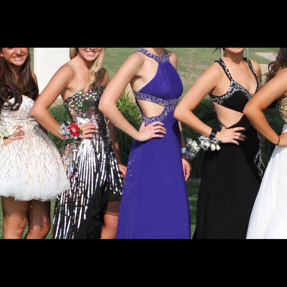 Prom Dress - Picture 8 of 8
